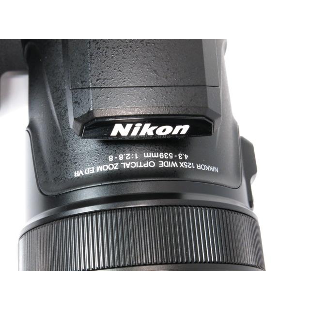 ニコン [ 極美品 ] Nikon COOLPIX P1000 24-3000mm 超高倍率