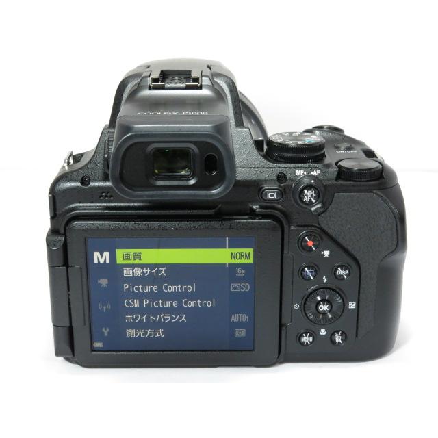 ニコン（Nikon） [ 極美品 ] Nikon COOLPIX P1000 24-3000mm 超高倍率