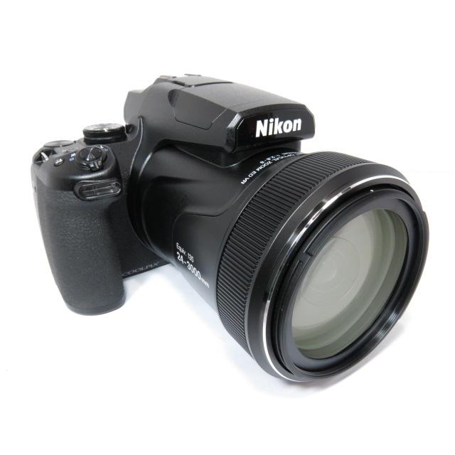 ニコン [ 極美品 ] Nikon COOLPIX P1000 24-3000mm 超高倍率