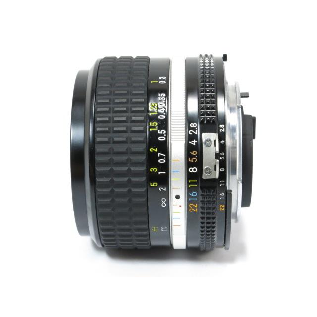 ニコン 【 美品 】Nikon Ai-s 24mm F2.8 マニュアルフォーカス ニコン 【 美品 】Nikon Ai-s 24mm F2.8 マニュアルフォーカス