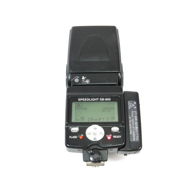 ニコン（Nikon） 【 中古動作確認済 使用感あり 】Nikon SPEEDLIGHT SB