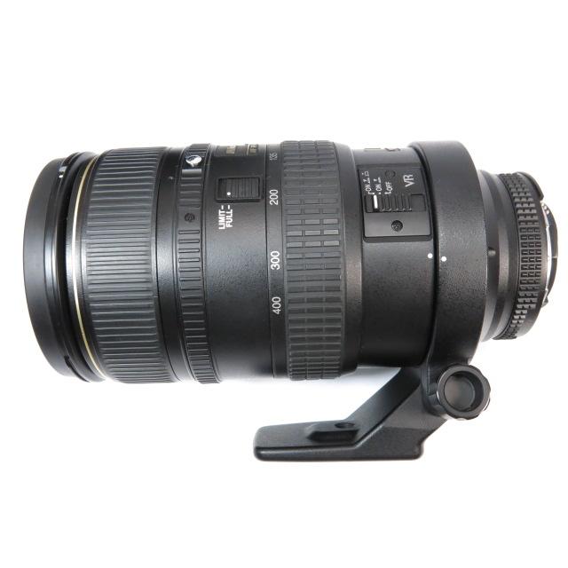 ニコン Nikon AF VR 80-400mm F4.5-5.6D ED レンズ 純正フード ニコン Nikon AF VR 80-400mm F4.5-5.6D ED レンズ 純正フード