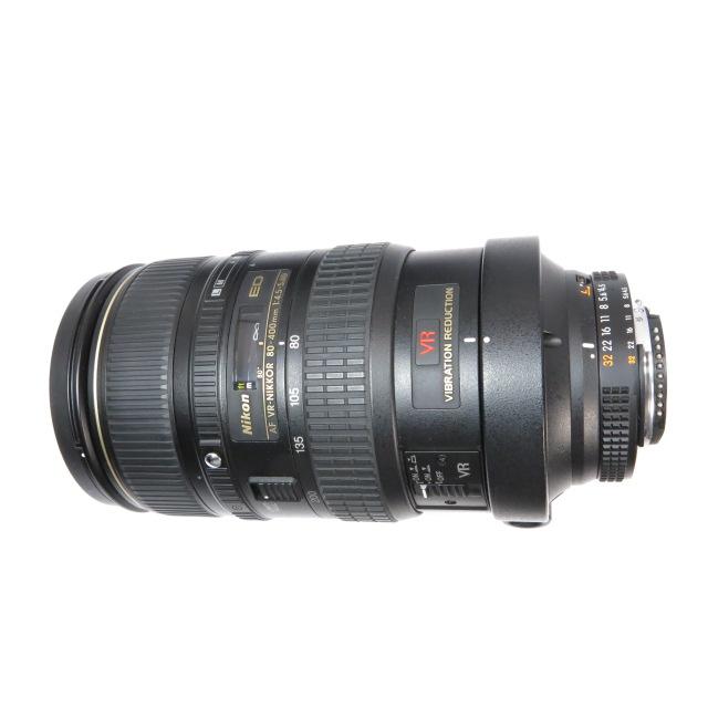 ニコン Nikon AF VR 80-400mm F4.5-5.6D ED レンズ 純正フード ニコン Nikon AF VR 80-400mm F4.5-5.6D ED レンズ 純正フード