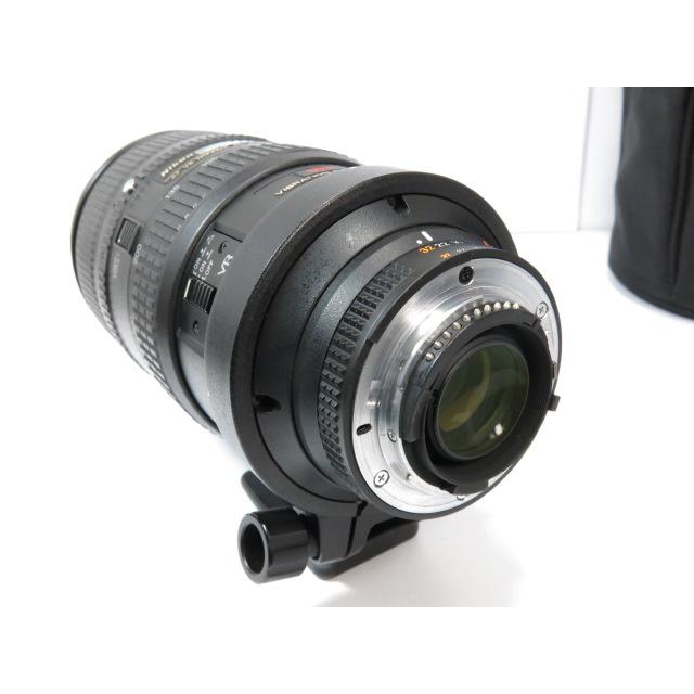 ニコン Nikon AF VR 80-400mm F4.5-5.6D ED レンズ 純正フード ニコン Nikon AF VR 80-400mm F4.5-5.6D ED レンズ 純正フード
