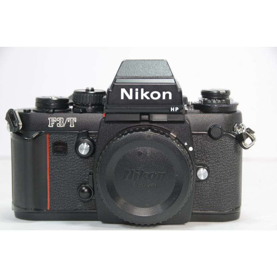 ニコン（Nikon） 【 極美品 】Nikon F3/T チタン ブラック ボディー