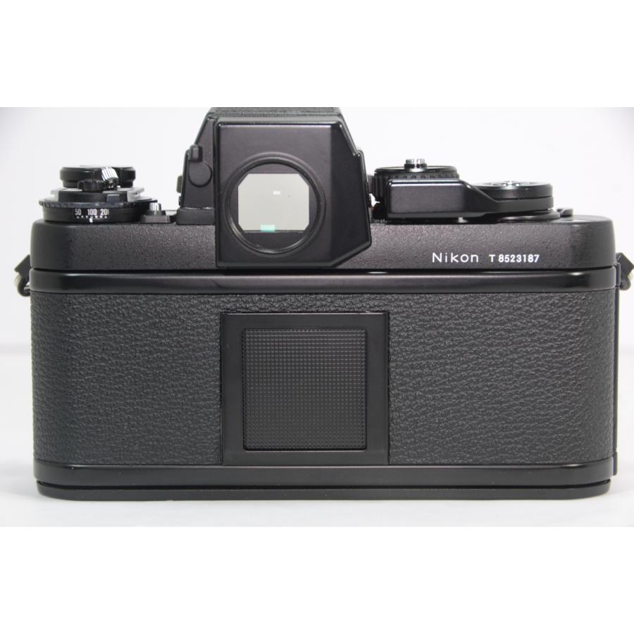 ニコン（Nikon） 【 極美品 】Nikon F3/T チタン ブラック ボディー