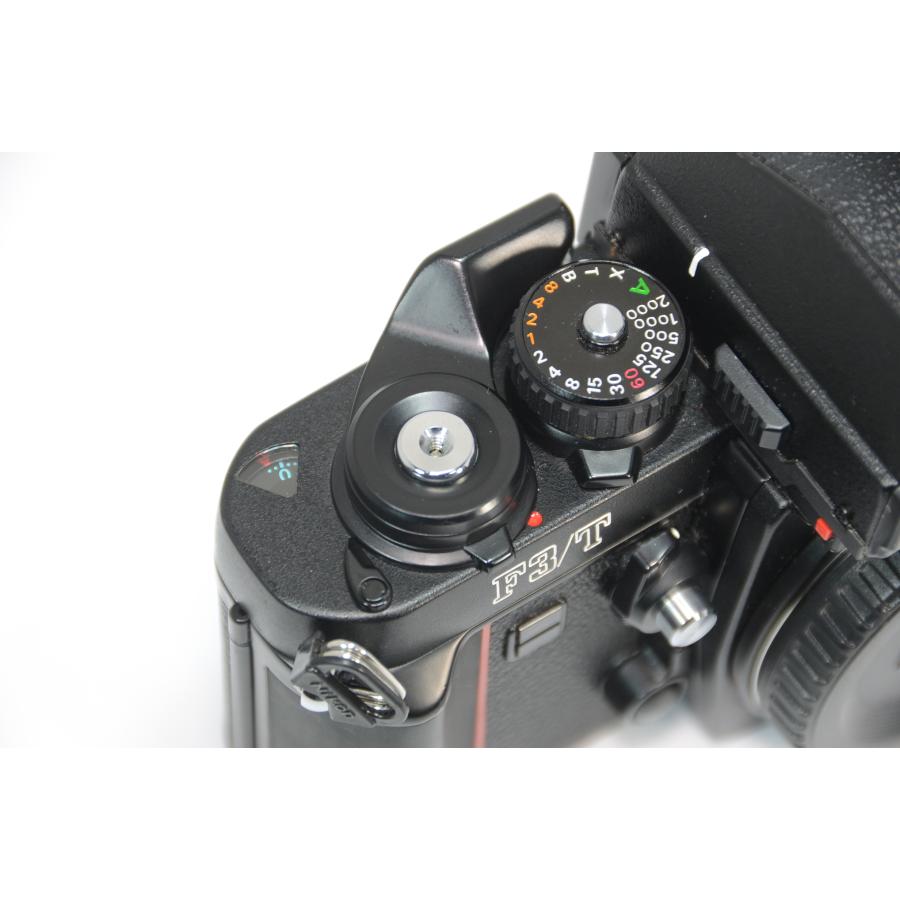 ニコン（Nikon） 【 極美品 】Nikon F3/T チタン ブラック ボディー