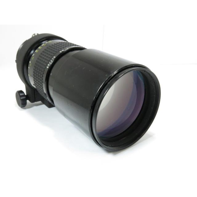 ニコン（Nikon） 【 訳あり ジャンク 】Nikon Ai 300mm F4.5 レンズ