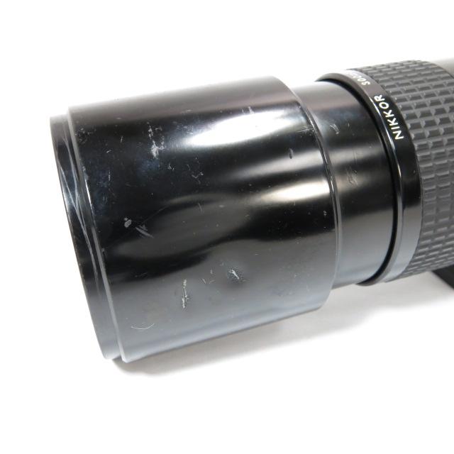 ニコン（Nikon） 【 訳あり ジャンク 】Nikon Ai 300mm F4.5 レンズ