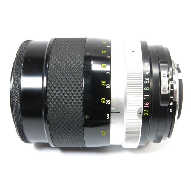 ニコン（Nikon） Nikon NIKKOR-Q Auto 135mm F2.8 Ai改 レンズ [管