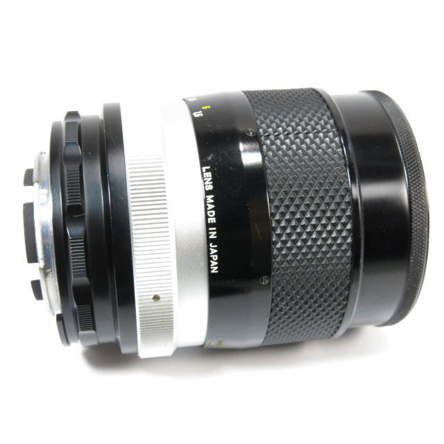 ニコン（Nikon） Nikon NIKKOR-Q Auto 135mm F2.8 Ai改 レンズ [管