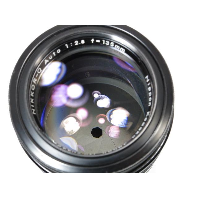 ニコン（Nikon） Nikon NIKKOR-Q Auto 135mm F2.8 Ai改 レンズ [管