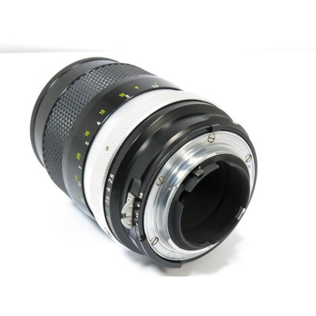 ニコン（Nikon） Nikon NIKKOR-Q Auto 135mm F2.8 Ai改 レンズ [管