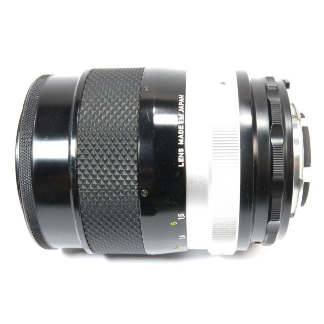 ニコン（Nikon） Nikon NIKKOR-Q Auto 135mm F2.8 Ai改 レンズ [管