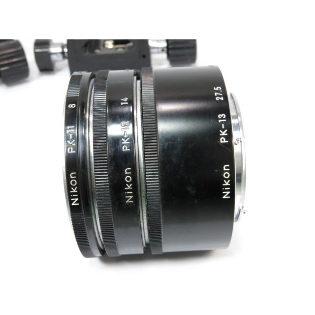 【美品】 Nikon BELLOWS PB-6 ニコン（Nikon） Nikon BELLOWS PB-6 ベローズ アクセサリーいろいろ