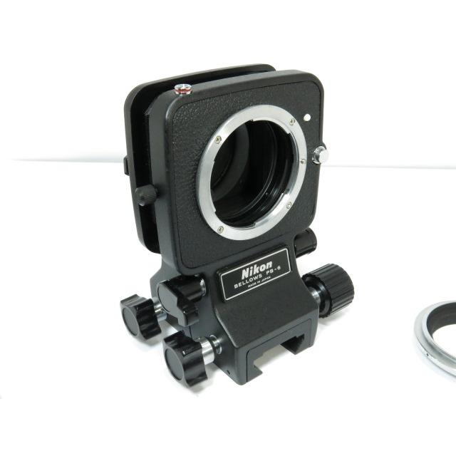 ニコン（Nikon） Nikon BELLOWS PB-6 ベローズ アクセサリーいろいろ