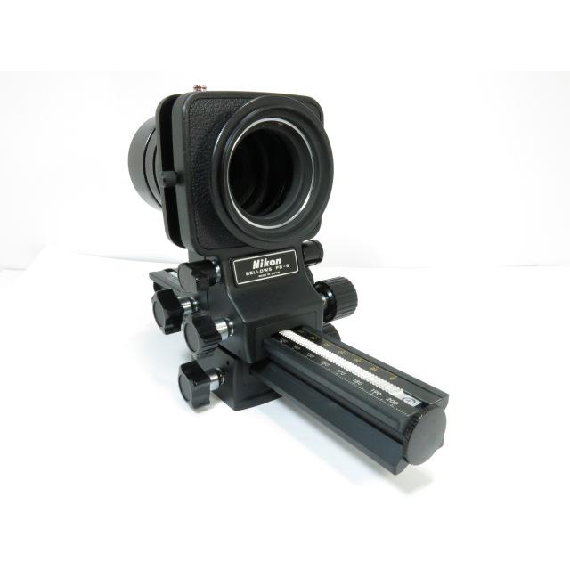 ニコン（Nikon） Nikon BELLOWS PB-6 ベローズ アクセサリーいろいろ