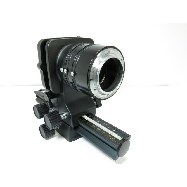 ニコン（Nikon） Nikon BELLOWS PB-6 ベローズ アクセサリーいろいろ