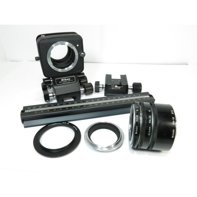 ニコン（Nikon） Nikon BELLOWS PB-6 ベローズ アクセサリーいろいろ