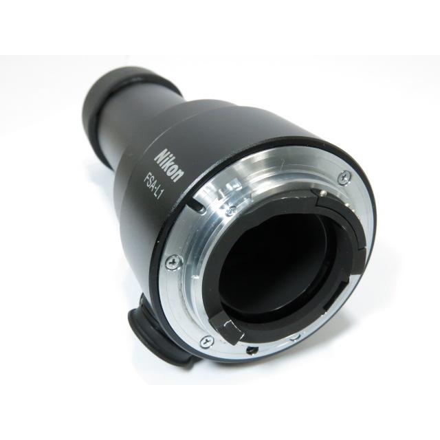 Nikon FSA-L1 デジタル一眼レフ フィールドスコープアタッチメント フィールドスコープデジタル一眼レフカメラアタッチメント FSA-L1 - 概要