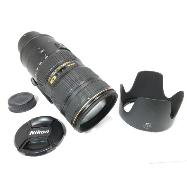 ニコン Nikon AF-S 70-200mm F2.8GII ED (2型) ナノクリスタル ニコン Nikon AF-S 70-200mm F2.8GII ED (2型) ナノクリスタル