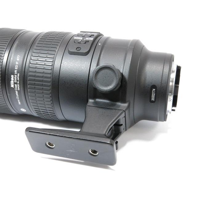 ニコン Nikon AF-S 70-200mm F2.8GII ED (2型) ナノクリスタル ニコン Nikon AF-S 70-200mm F2.8GII ED (2型) ナノクリスタル