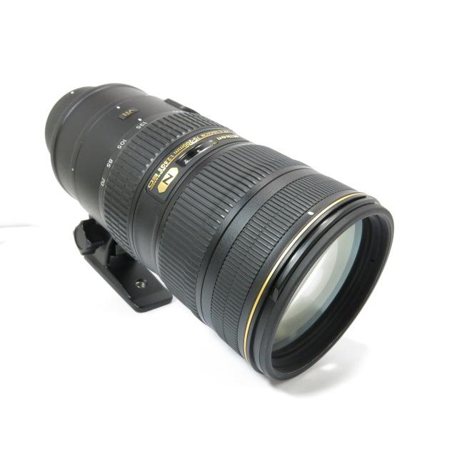 ニコン（Nikon） Nikon AF-S 70-200mm F2.8GII ED (2型) ナノ