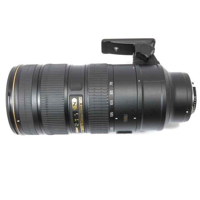 ニコン（Nikon） Nikon AF-S 70-200mm F2.8GII ED (2型) ナノ