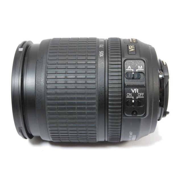 Nikon AF-S DX 18-105mm F3.5-5.6 G ED VR ズーム レンズ HB-32純正フード付 ニコン [管NI2876]｜tanaridocamera1｜04