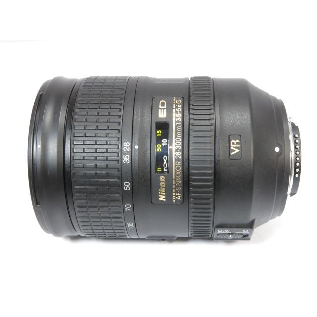 ニコン（Nikon） 【 美品 】Nikon AF-S 28-300mmF3.5-5.6G ED VR 高