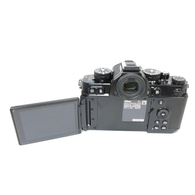 ニコン（Nikon） 【 極美品 5600ショット以下 】Nikon Zf ブラック