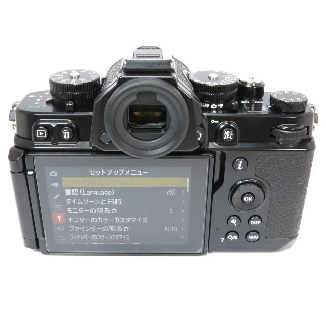 【美品】Nikon Zf ミラーレス一眼 ブラック Amazon | Nikon Z f ボディ ミラーレス一眼 フルサイズ ニコン