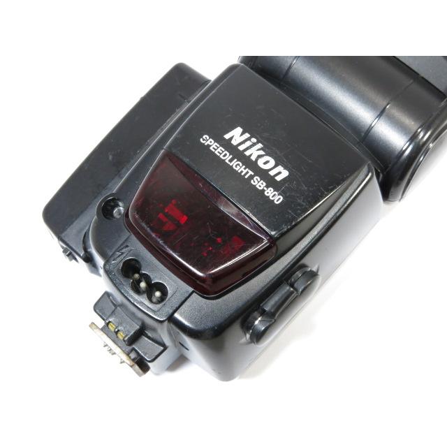 ニコン（Nikon） 【 使用感あり 作動OK 】Nikon SPEEDLIGHT SB-800