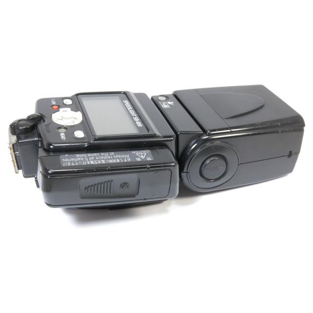 ニコン（Nikon） 【 使用感あり 作動OK 】Nikon SPEEDLIGHT SB-800