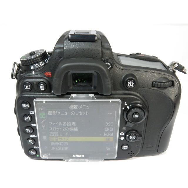 ニコン（Nikon） 【 美品 対策済 】Nikon D600 ボディー フルサイズ