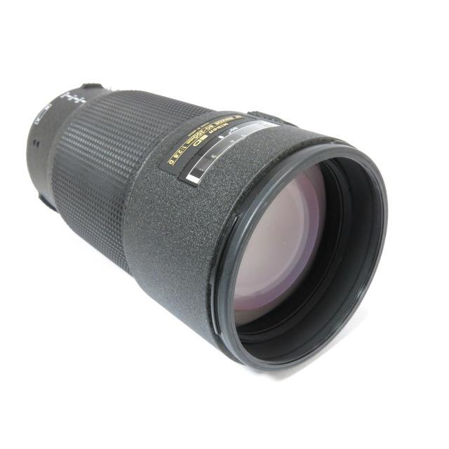 Nikon AF ED 80-200mm F2.8 Dタイプ レンズ HB-7純正フード付き ニコン 