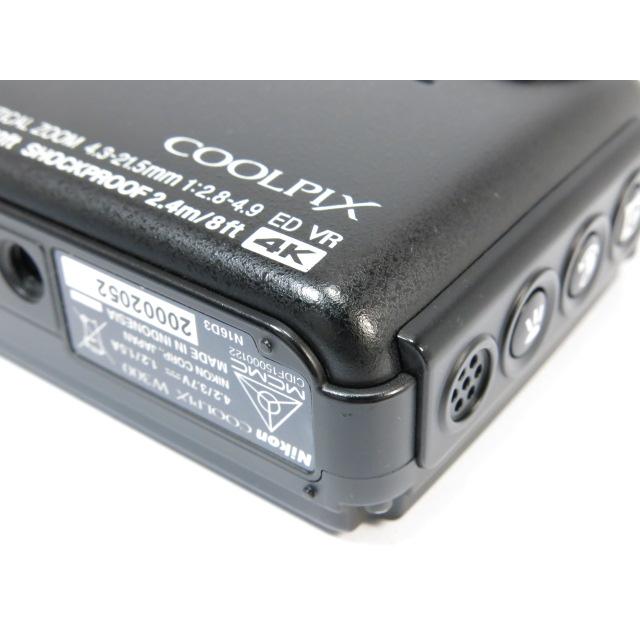 ニコン（Nikon） Nikon COOLPIX W300 耐ショック 水中 防水 GPS