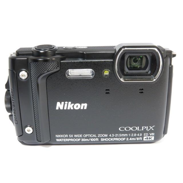 ニコン（Nikon） Nikon COOLPIX W300 耐ショック 水中 防水 GPS