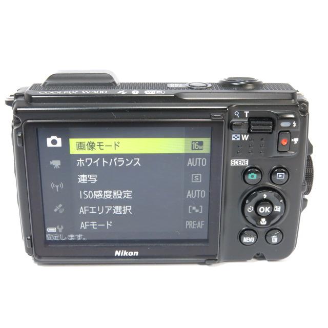 ニコン（Nikon） Nikon COOLPIX W300 耐ショック 水中 防水 GPS