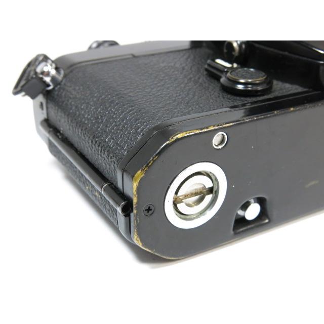 ニコン（Nikon） 【 中古品 】Nikon FM ボディー フイルムカメラ[管