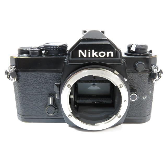 ニコン（Nikon） 【 中古品 】Nikon FM ボディー フイルムカメラ[管