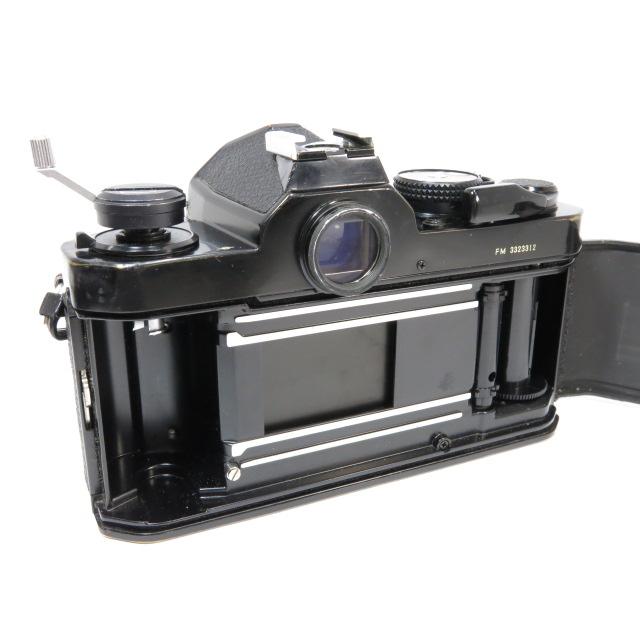 ニコン（Nikon） 【 中古品 】Nikon FM ボディー フイルムカメラ[管