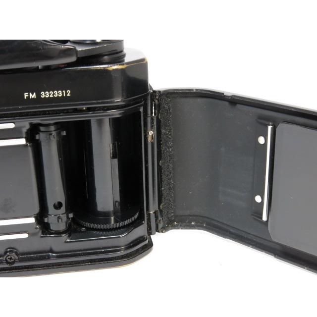 ニコン（Nikon） 【 中古品 】Nikon FM ボディー フイルムカメラ[管