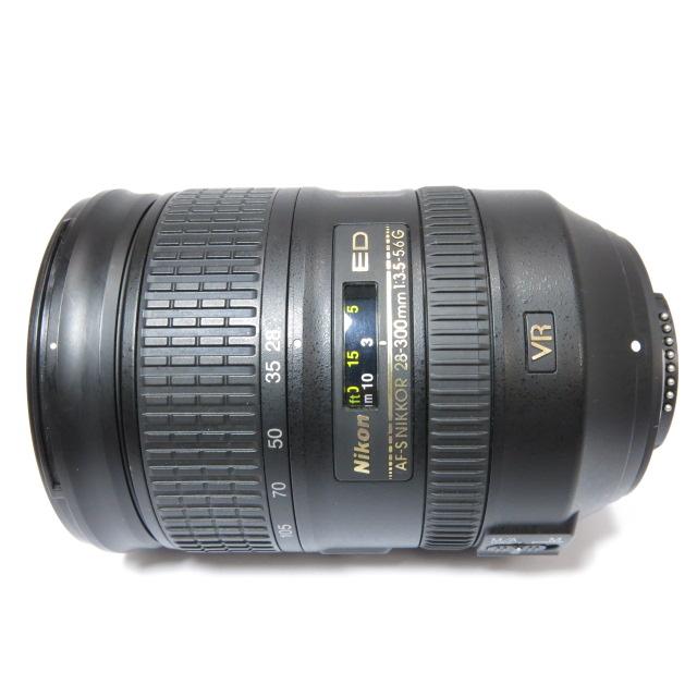 ニコン（Nikon） Nikon AF-S NIKKOR 28-300mm F3.5-5.6G ED VR HB-50