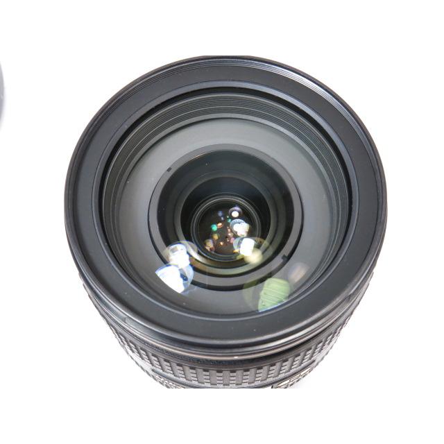 ニコン 【 美品】Nikon AF-S 24-120mm F4G ED VR HB-53フード付き [管