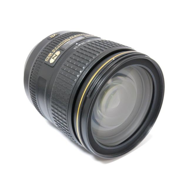ニコン（Nikon） 【 美品】Nikon AF-S 24-120mm F4G ED VR HB-53フード