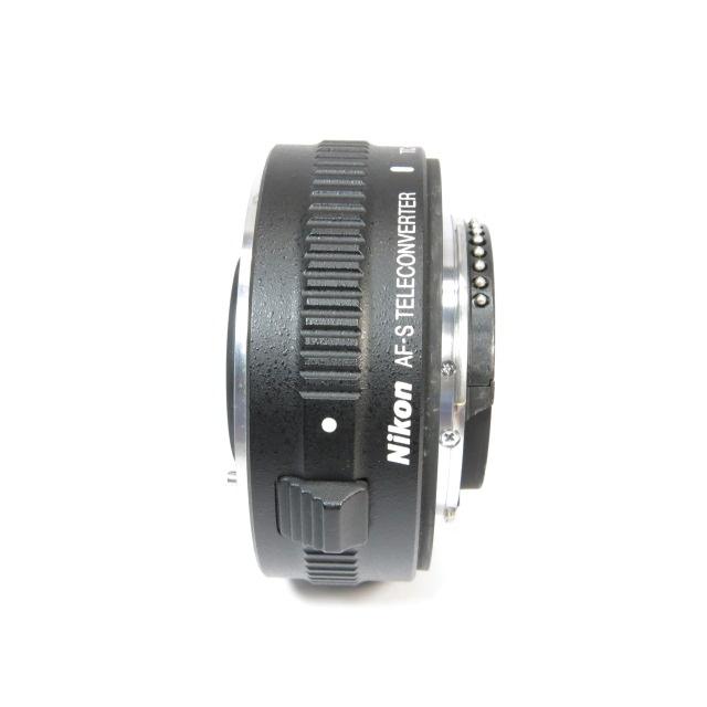 ニコン 【 美品 】Nikon AF-S TELECONVERTER TC-14E III（3型） 1.4x 