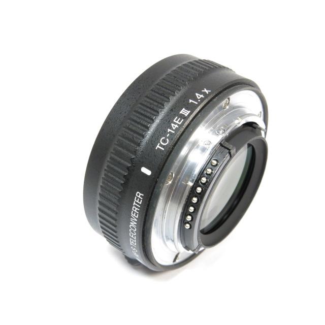 【最新型】Nikon teleconverter tc-14eIII テレコン AF-S TELECONVERTER TC-14E III - 概要 | NIKKORレンズ | ニコン