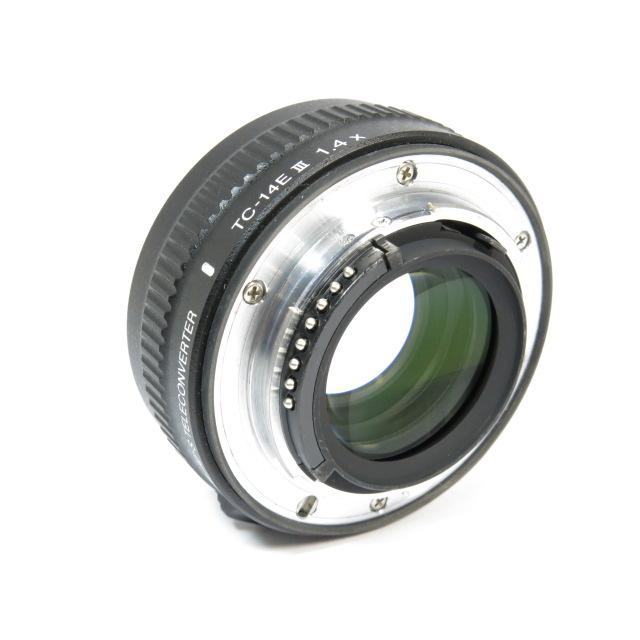 【最新型】Nikon teleconverter tc-14eIII テレコン Amazon.co.jp: ニコンAF-S FX TC-14E III (1.4x) ニコン