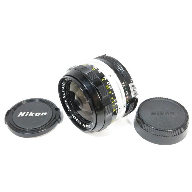 ニコン（Nikon） Nikon NIKKOR-N Auto 24mm F2.8 Ai改 レンズ [管